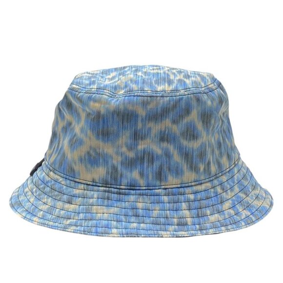 Dior Homme Parley 22 AW Woven Bucket Hat Blue 293 C906 D5547 Homme